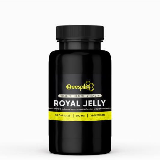 Royal Jelly 500mg | 30 Capsules